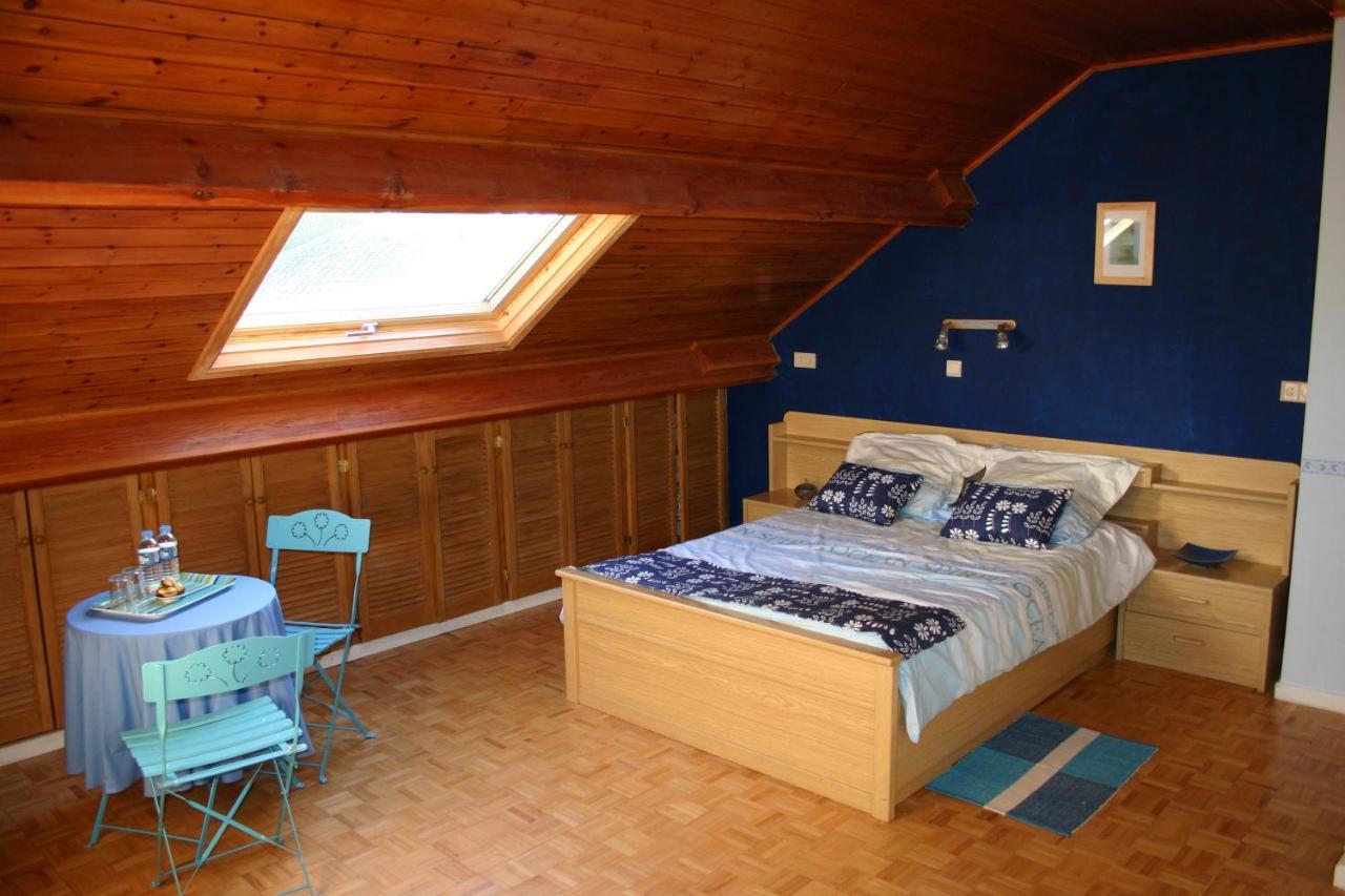 Au Fil Des Reves Bed & Breakfast Luaran gambar