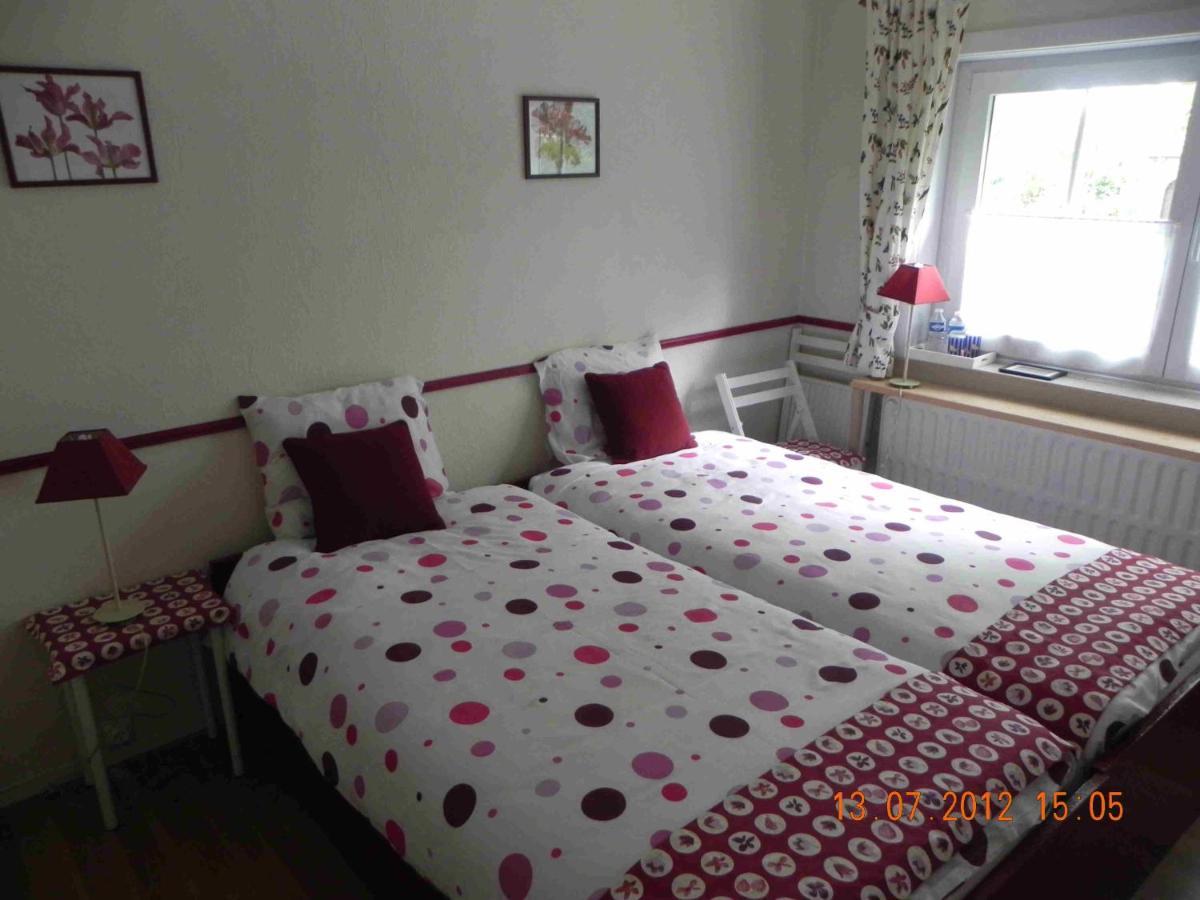 Au Fil Des Reves Bed & Breakfast Luaran gambar