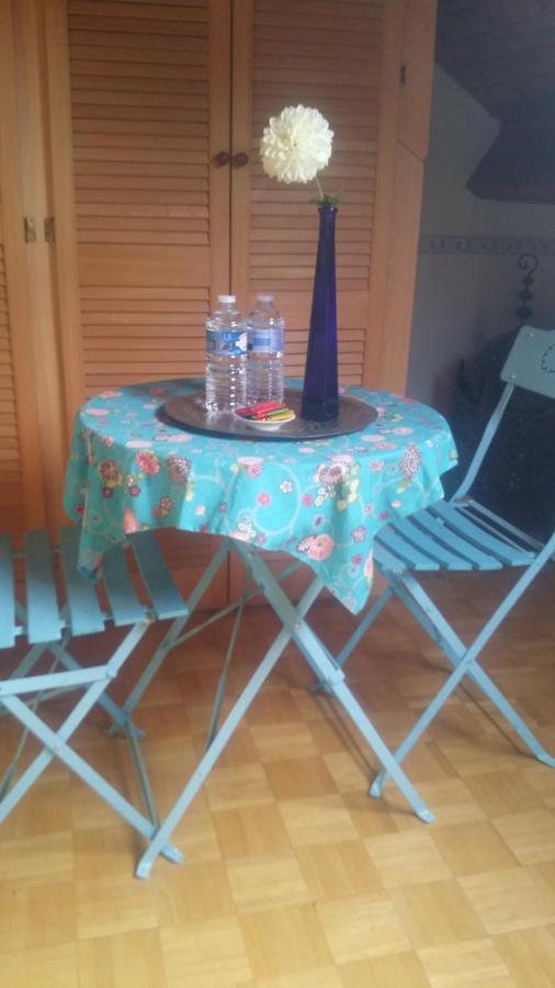 Au Fil Des Reves Bed & Breakfast Luaran gambar
