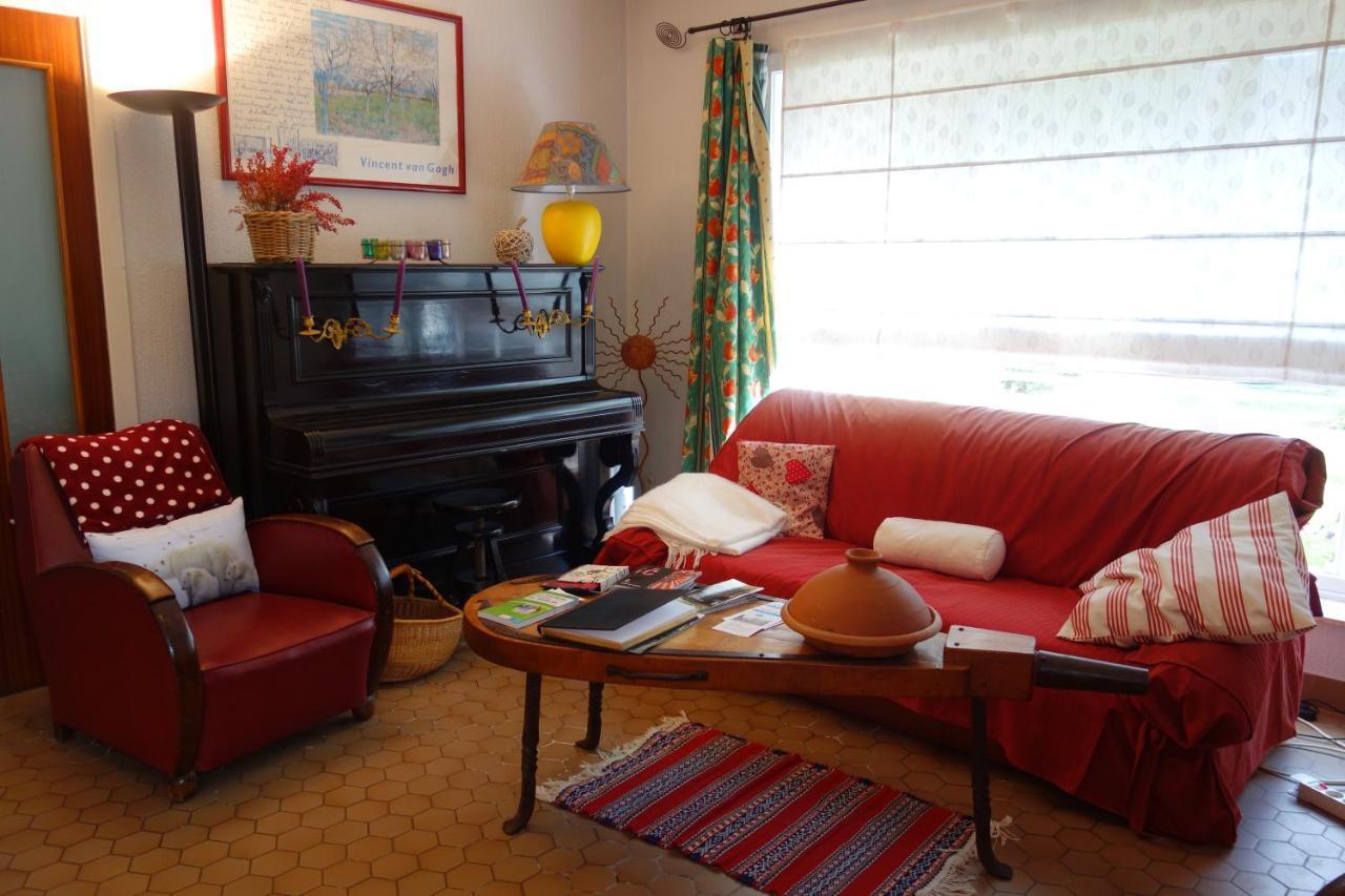 Au Fil Des Reves Bed & Breakfast Luaran gambar