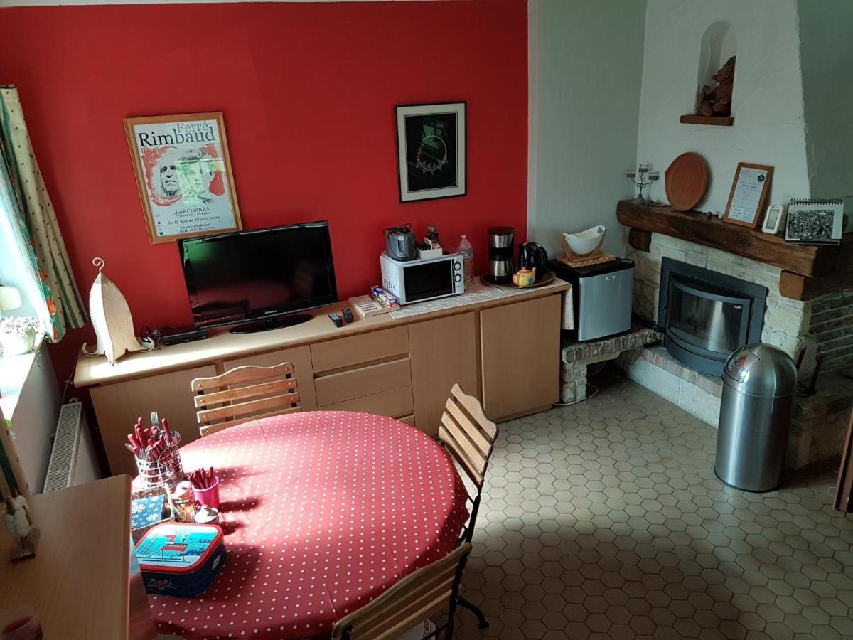 Au Fil Des Reves Bed & Breakfast Luaran gambar