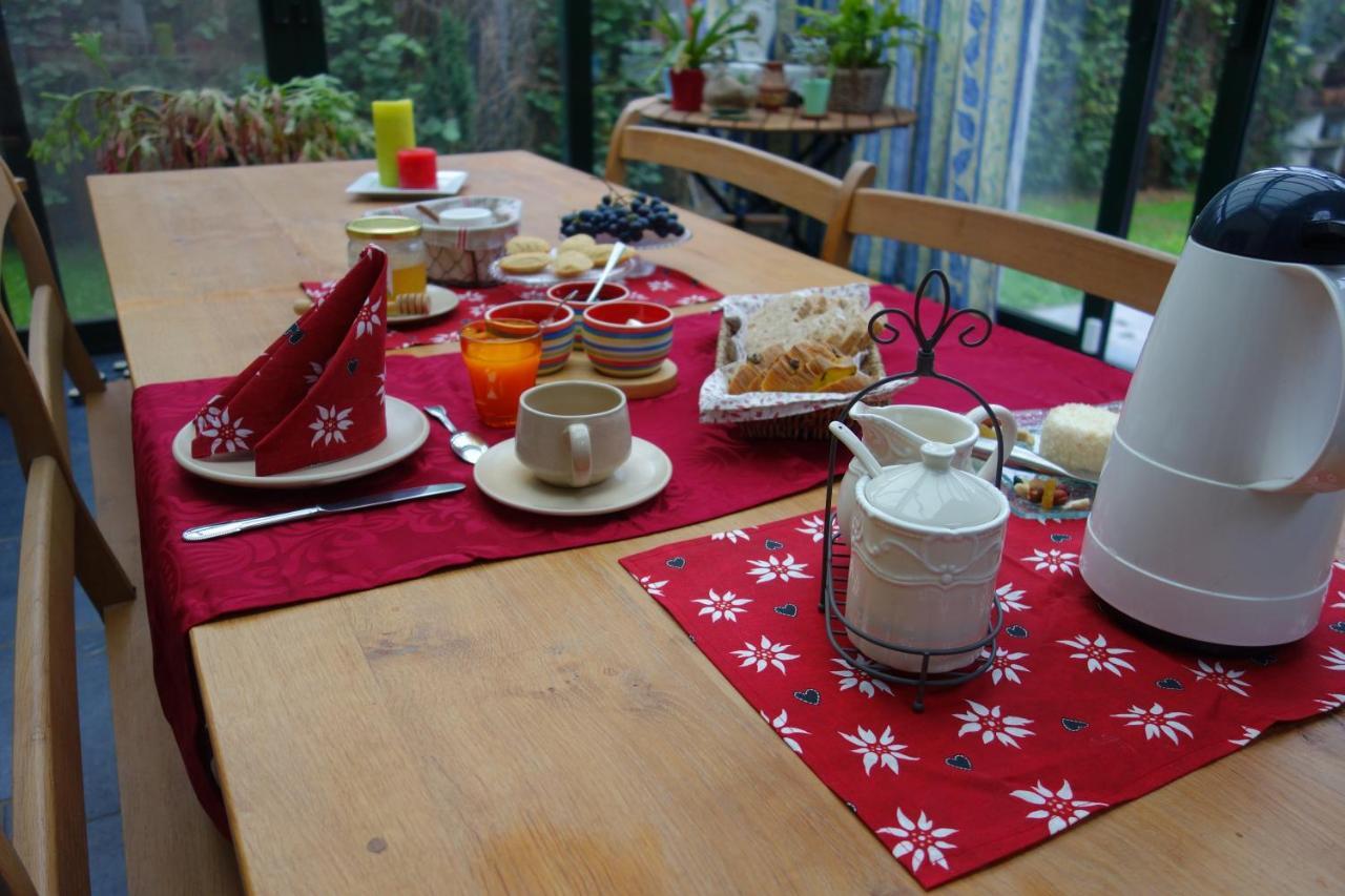 Au Fil Des Reves Bed & Breakfast Luaran gambar
