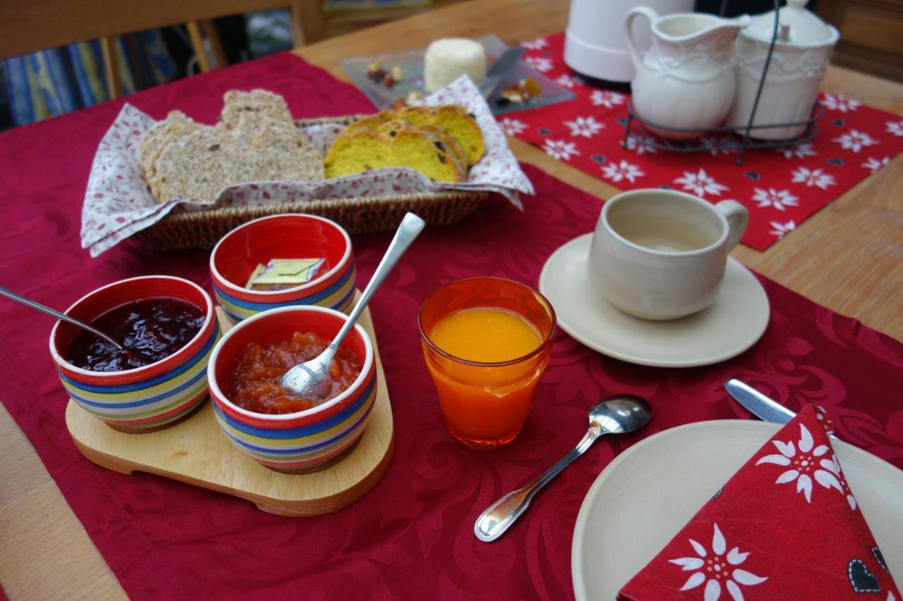 Au Fil Des Reves Bed & Breakfast Luaran gambar