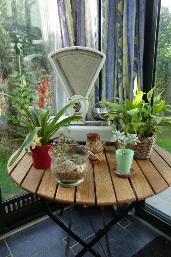 Au Fil Des Reves Bed & Breakfast Luaran gambar